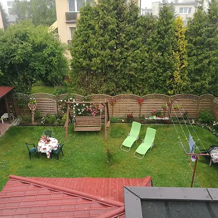 Goscinne Bryza Δωμάτια σε οικογενειακή κατοικία *