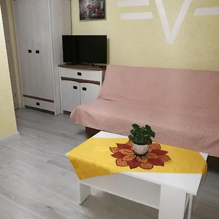Privatunterkunft Goscinne Bryza