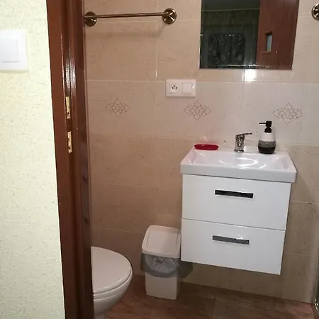 Alloggio in famiglia Goscinne Bryza Mielno (Koszalin)