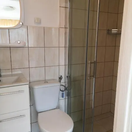 Goscinne Bryza Homestay szállás