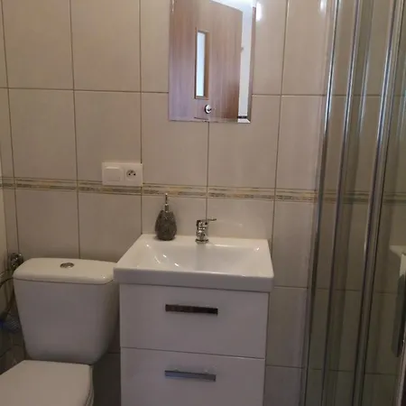 Gościnne Bryza * Mielno (Koszalin)