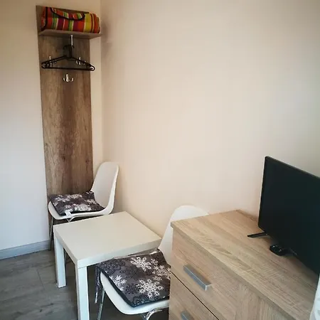 Privatunterkunft Goscinne Bryza *