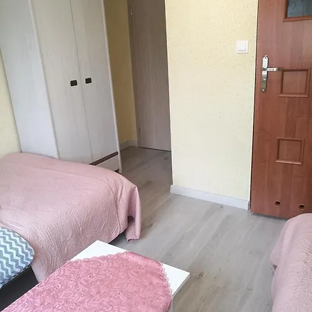 Habitación en casa particular Goscinne Bryza *