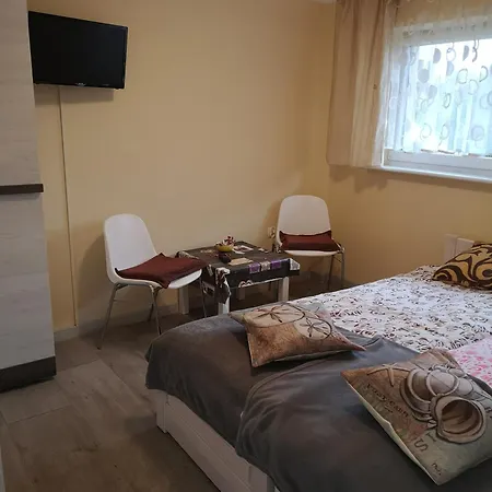 Goscinne Bryza Homestay szállás