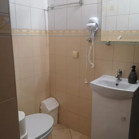 Privatunterkunft Goscinne Bryza *