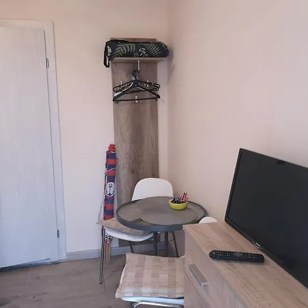 Alloggio in famiglia Goscinne Bryza Mielno (Koszalin)
