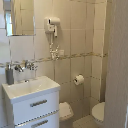 Goscinne Bryza Homestay szállás