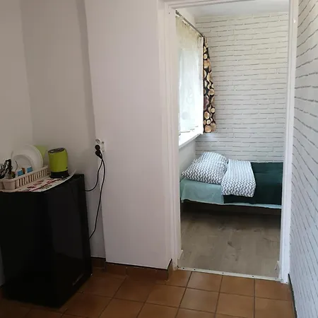 Habitación en casa particular Goscinne Bryza