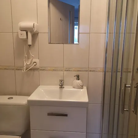 Privatunterkunft Goscinne Bryza *
