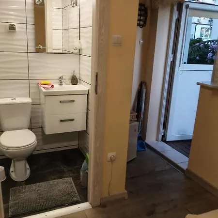 Habitación en casa particular Goscinne Bryza Mielno (Koszalin)