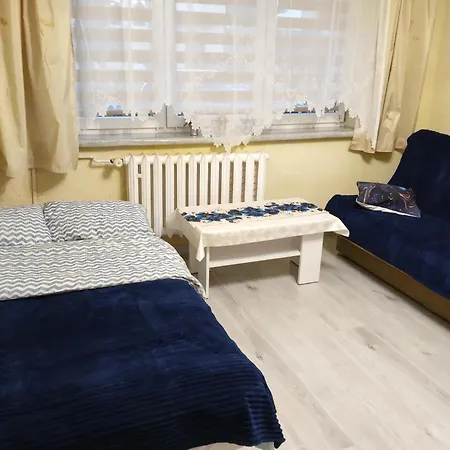 Habitación en casa particular Goscinne Bryza