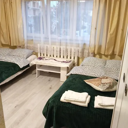 Habitación en casa particular Goscinne Bryza