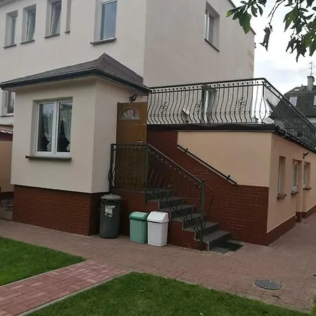 Goscinne Bryza Homestay szállás