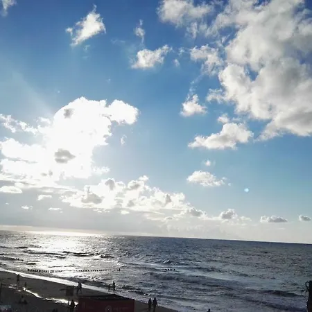 Goscinne Bryza Homestay szállás *