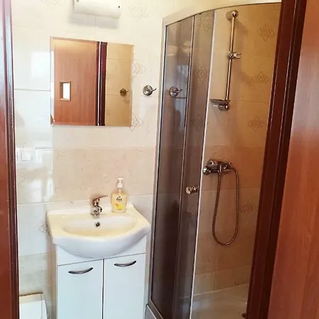 Goscinne Bryza Alloggio in famiglia Mielno (Koszalin)