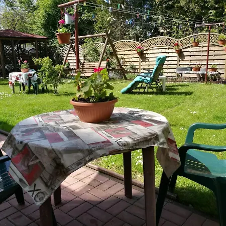 Alloggio in famiglia Goscinne Bryza