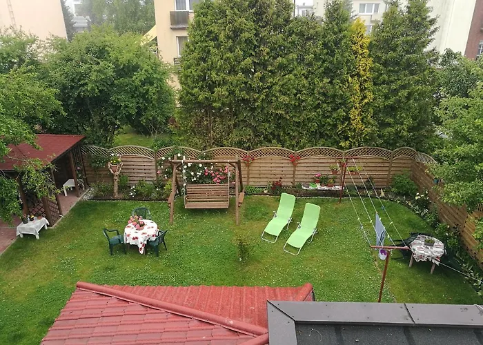 Goscinne Bryza Privatunterkunft *