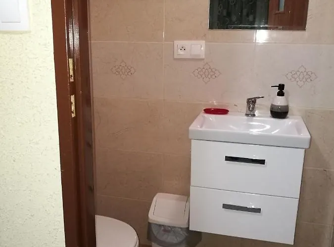 Δωμάτια σε οικογενειακή κατοικία Goscinne Bryza Mielno (Koszalin)