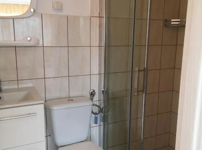 Goscinne Bryza Δωμάτια σε οικογενειακή κατοικία