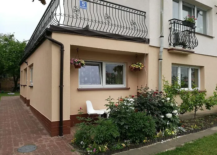 Goscinne Bryza * Mielno (Koszalin)