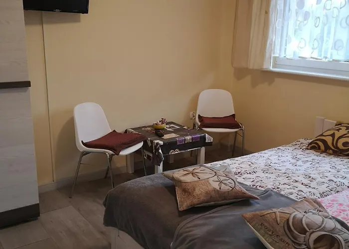 Goscinne Bryza Privatunterkunft