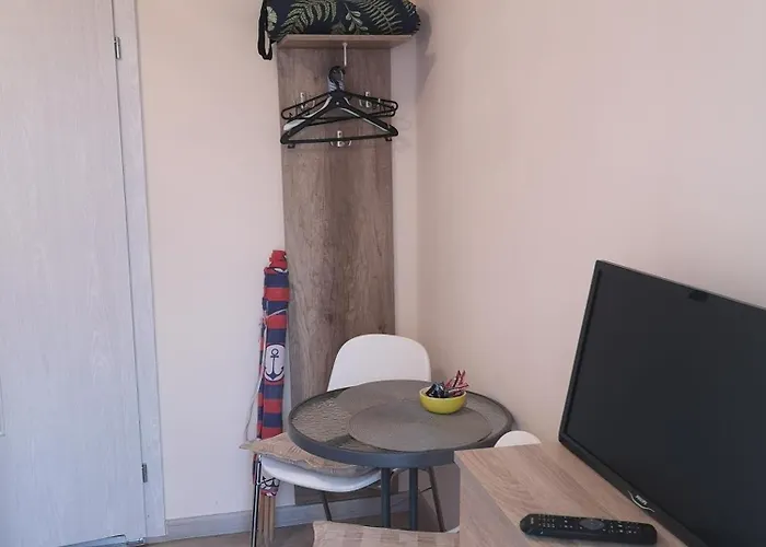 Privatunterkunft Goscinne Bryza Mielno