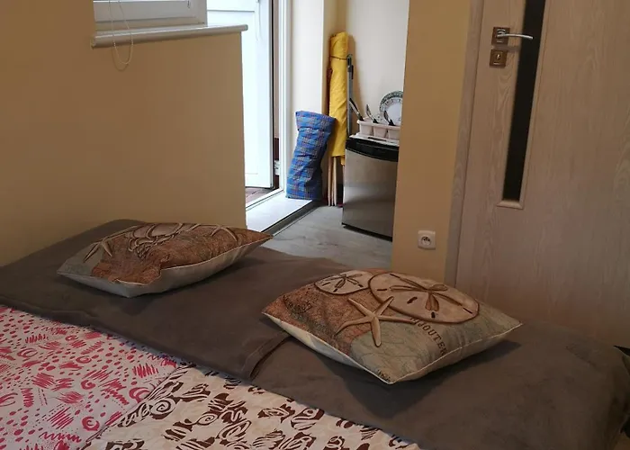 Goscinne Bryza Privatunterkunft *