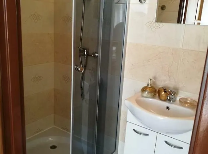 Goscinne Bryza Δωμάτια σε οικογενειακή κατοικία