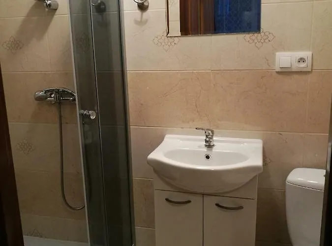 Goscinne Bryza Δωμάτια σε οικογενειακή κατοικία *