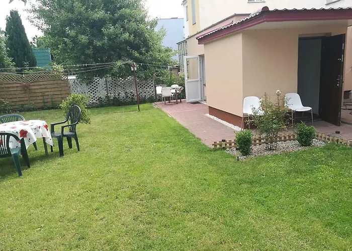 Goscinne Bryza * Mielno (Koszalin)