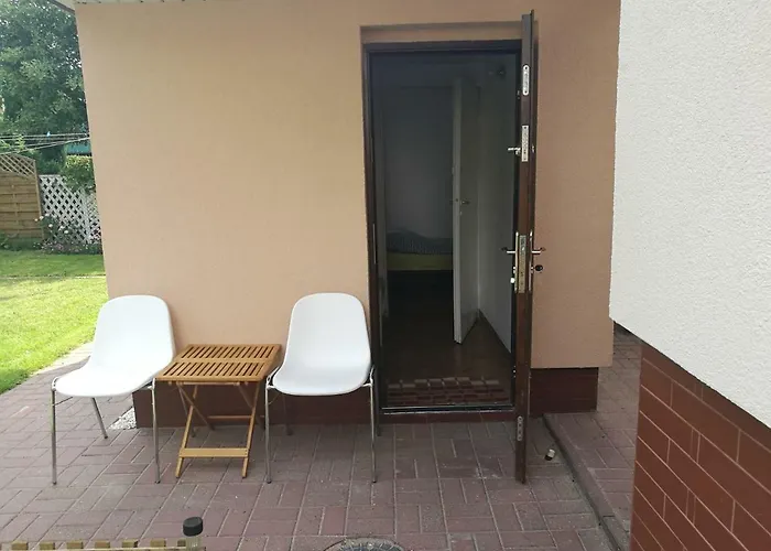 Δωμάτια σε οικογενειακή κατοικία Goscinne Bryza