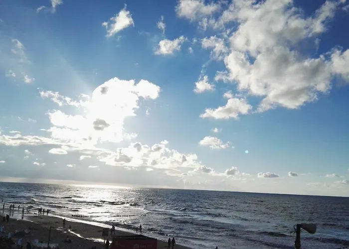 Goscinne Bryza 홈스테이 *