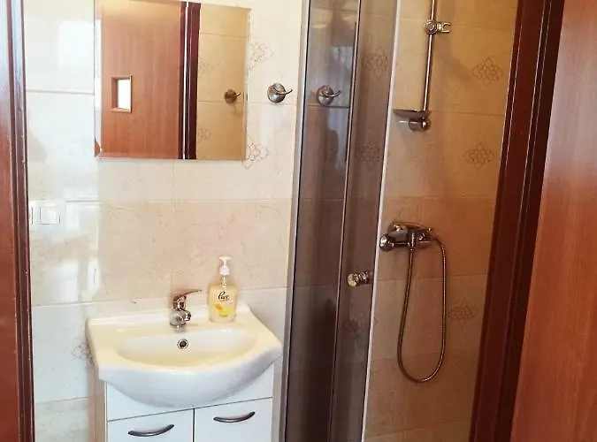 Goscinne Bryza 홈스테이 미엘노