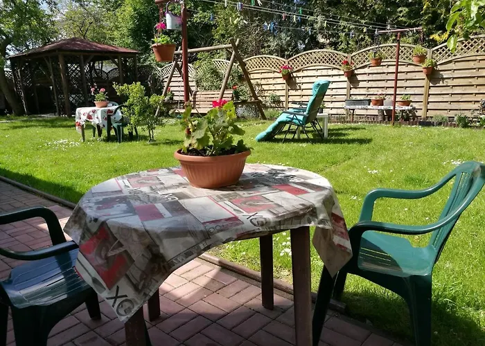 Δωμάτια σε οικογενειακή κατοικία Goscinne Bryza